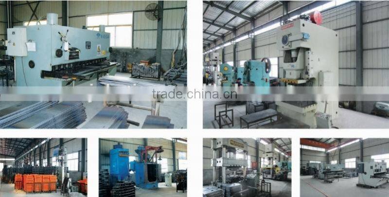 semi trailer Suspension system semi trailer suspension parts