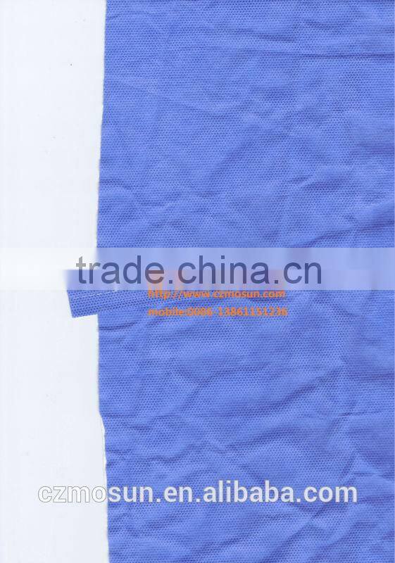 Mask elastic yarn fixing machine