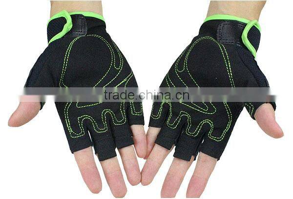 newest half finger racing gloves