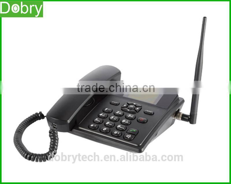 Low cost fwp GSM 3G fixed wireless phone