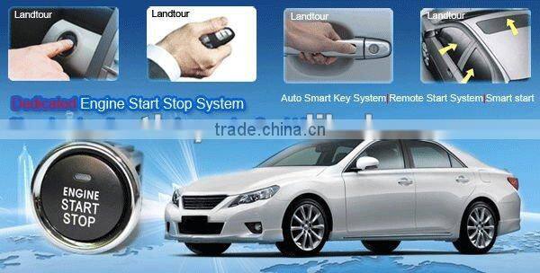 Keyless Entry System For Hyundai Sonata
