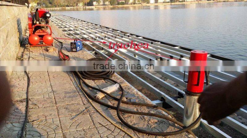 2016 New Designed Pile Driving Machine