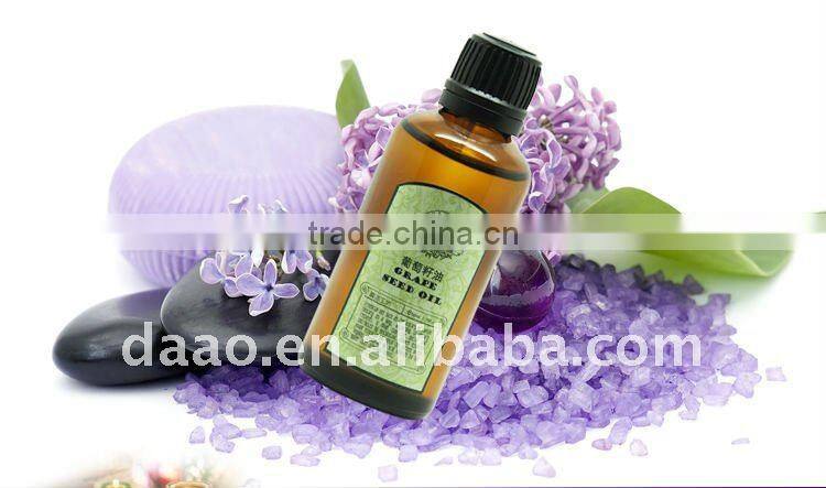 latest Grape seed oil