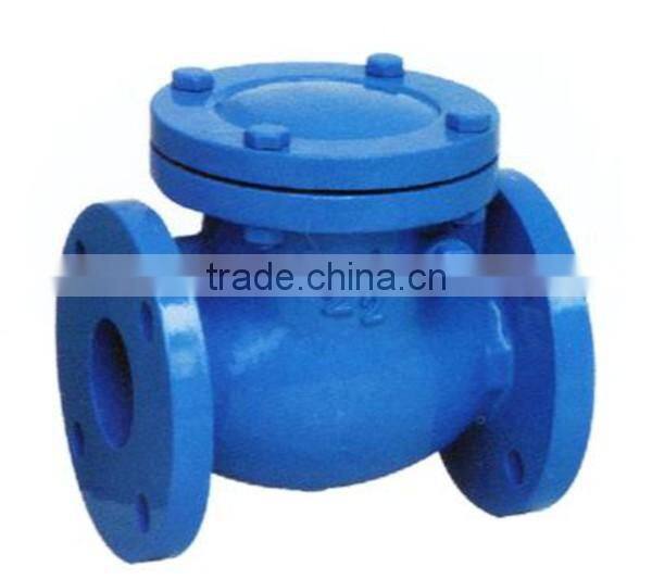 Cast Iron Check Valve Price