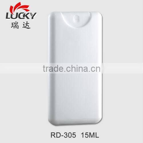 15ML Plastic Perfume atomizer RD-305