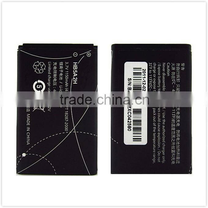 hb5a2h battery for huawei u8110 u8500 huawei high capacity battery