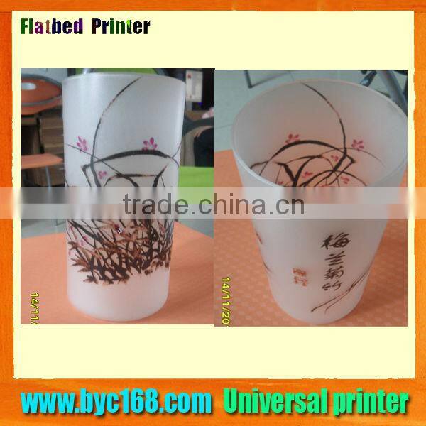 tin can printer for Cans logo, picture, Bar code printing