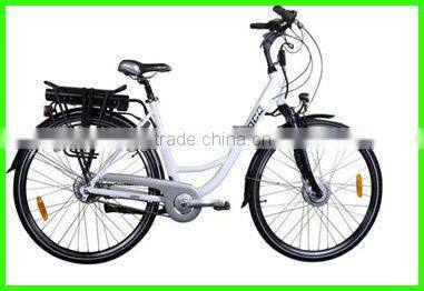 Electric Bike, e-Reactive Lithium-Ion electric bicycle, e-Bike, Power eBike 26inch Electric Fold Bike With 36V Lithium Battery