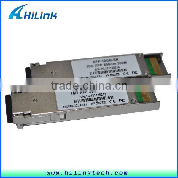 1550nm 80km Huawei XFP-STM64-ZR with LC Connector Singlemode