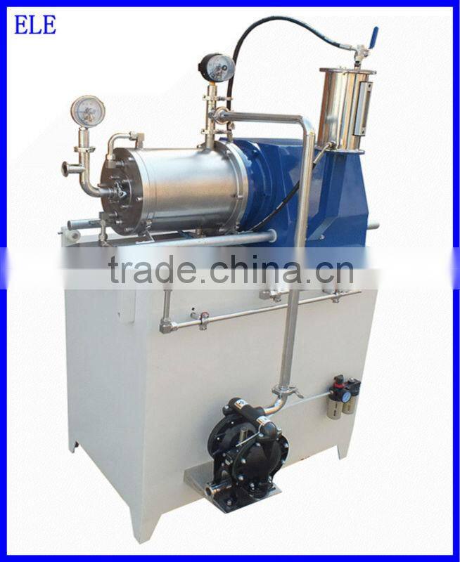 EDW Series Printing Ink Bead Mill Fine Grind