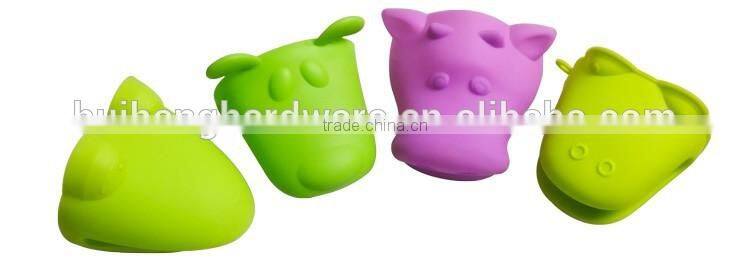 A06-3 Silicone Kitchenware Tool Insulating Grabber