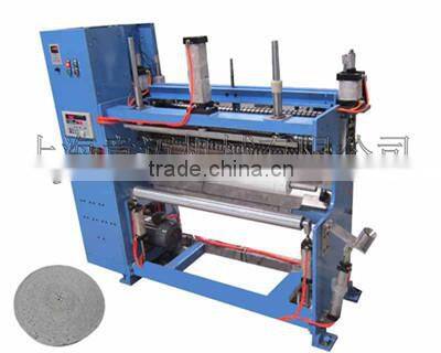 Coreless Non woven Slitting Rewinding Machine