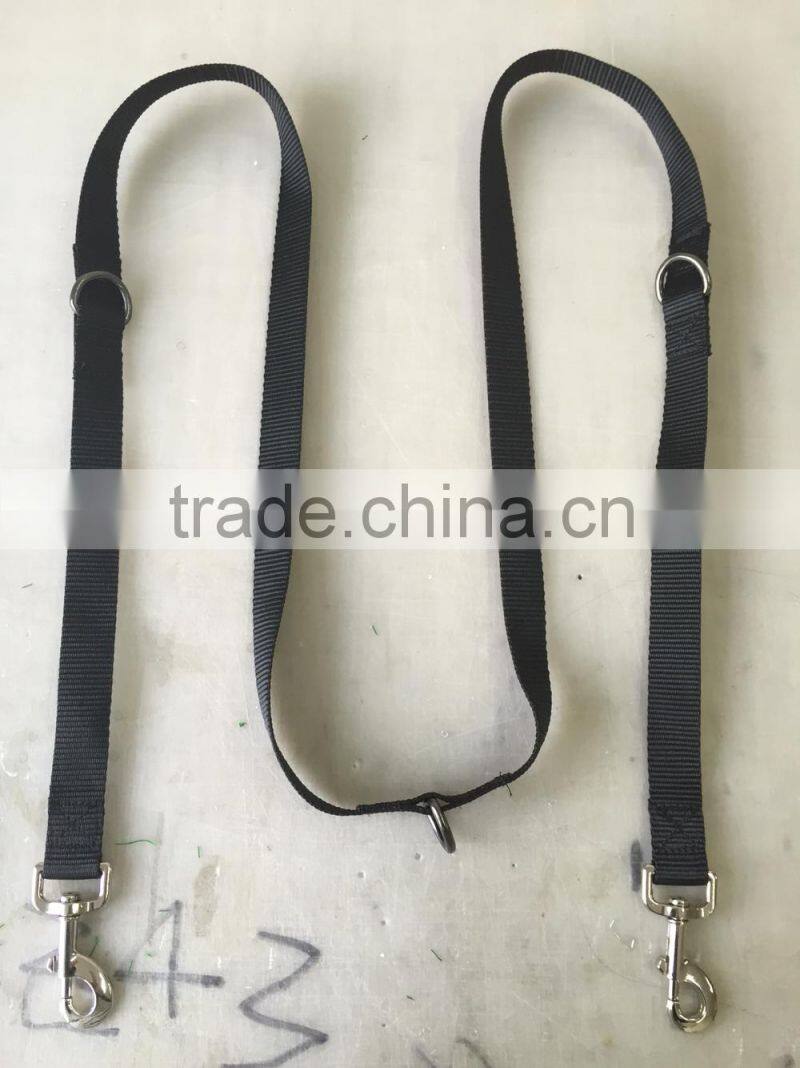 Nylon Double Ended Dog Training Leash