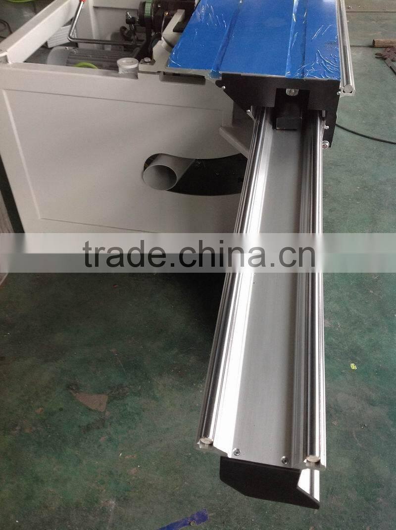 2016 Made in China Factory supply wood ripping saw machine