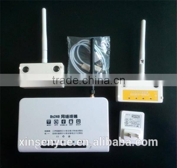 Electric tally people counter clicker