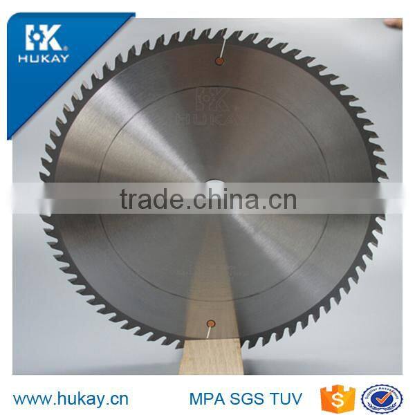 China tools manufacturer Hukay tct wood ripping saw blades