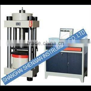 cement concrete lab used bending flexural testing device, high precision,factory price, 100% trade asssurance protection