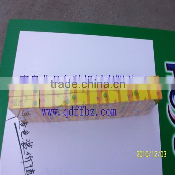 CE Certificated Automatic Medicine Box Shrink Packaging Machine