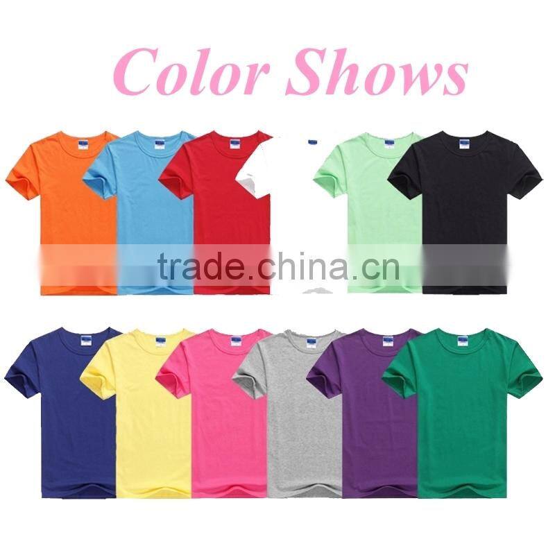 Factory Direct Selling Custom Plain Men T Shirt