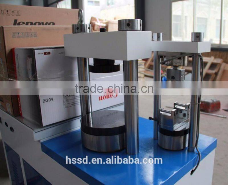 electronic universal compression testing machine concrete strength