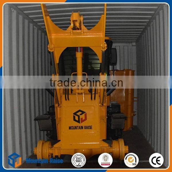 Chinese Produced Agriculated Wheel Loader