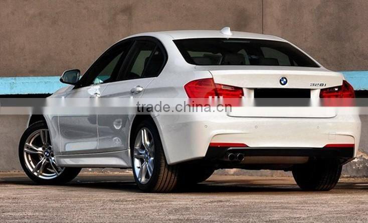 B-M-W F30 F35 change to M-Tech