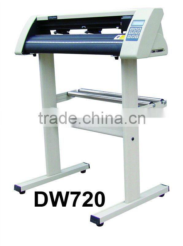 flat bed graph Plotter DW720