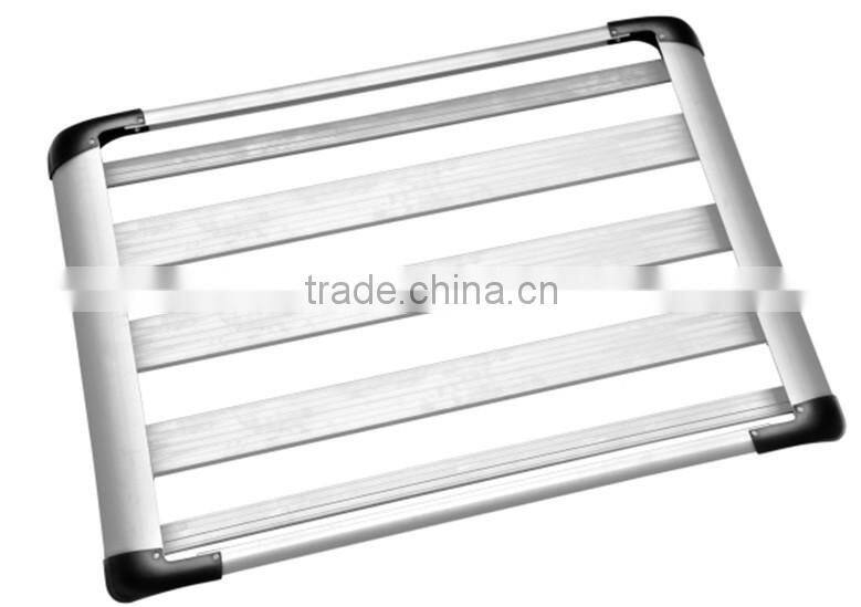 univeral aluminum roof rack