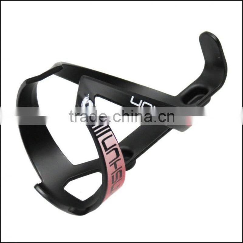 New XINSHUN burn Bicycle Bottle Holder Nylon +Carbon fiber cages Water Cup support CH2351