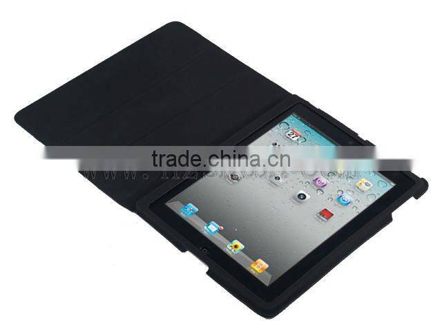 SIkai Microfiber leather case for i pad 2 for i pad2