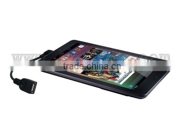 New Micro USB Host OTG Cable for Asus Google Nexus 7 Tablet 8G 16G 32G
