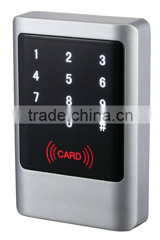 MA30 Hot Sale Wiegand Proximity Resistant Keypad