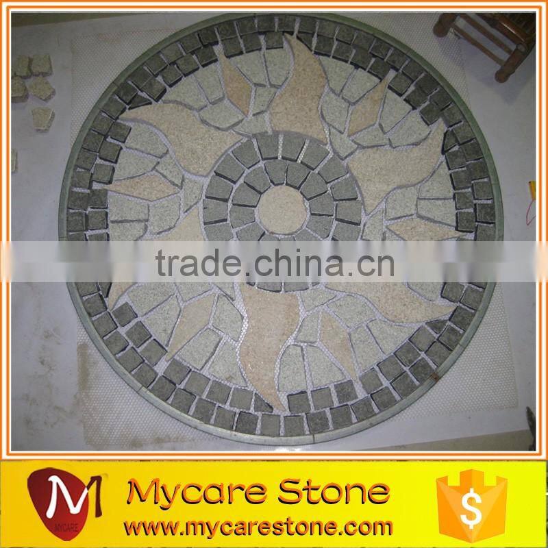 Granite stone cobble cheap cobblestone granite cobble