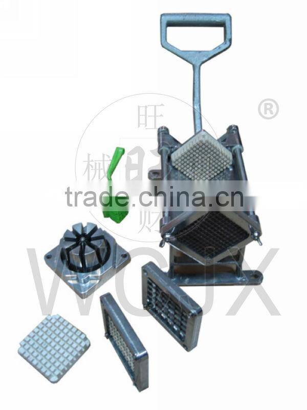 Heavy duty vegetable cutter/ french fries cutter/ taro cutterr for sale