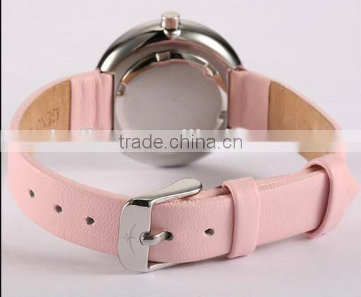 sports lady vogue watch BLL20140128 water resistant with fancy Rabbit ears