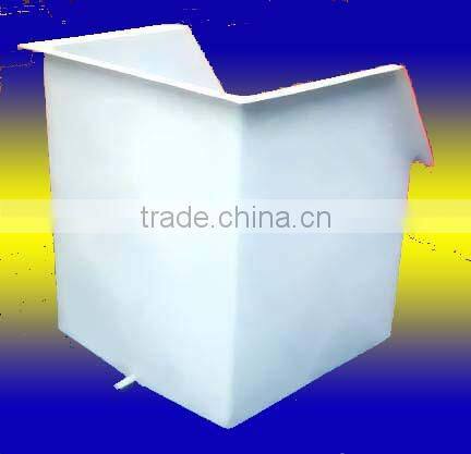 Rotomolding rotomolding refrigerator storage tank internal channel of the ice machine Plastic tank container packing