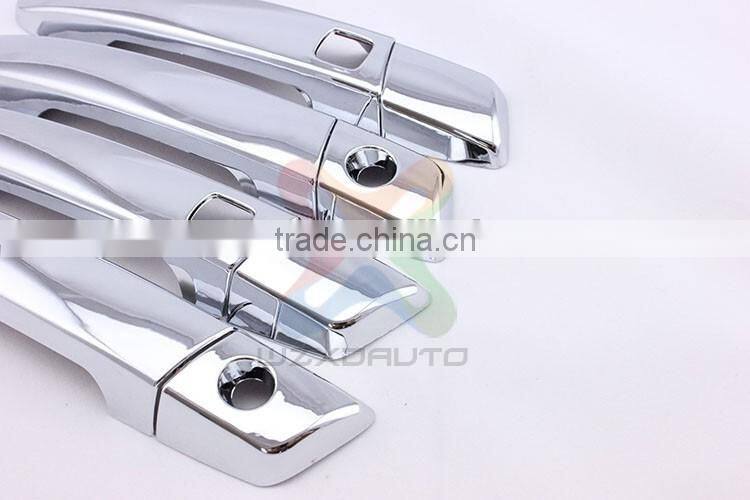 Chrome Door Handle Handles Cover Trim HANDLE COVER FOR BYD L3