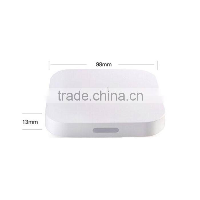 Newest coming wireless charger for ipad 2 for pc for table