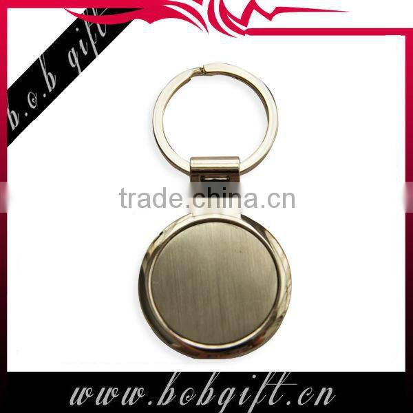 customized trolley coin key chains/ trolly coin holder