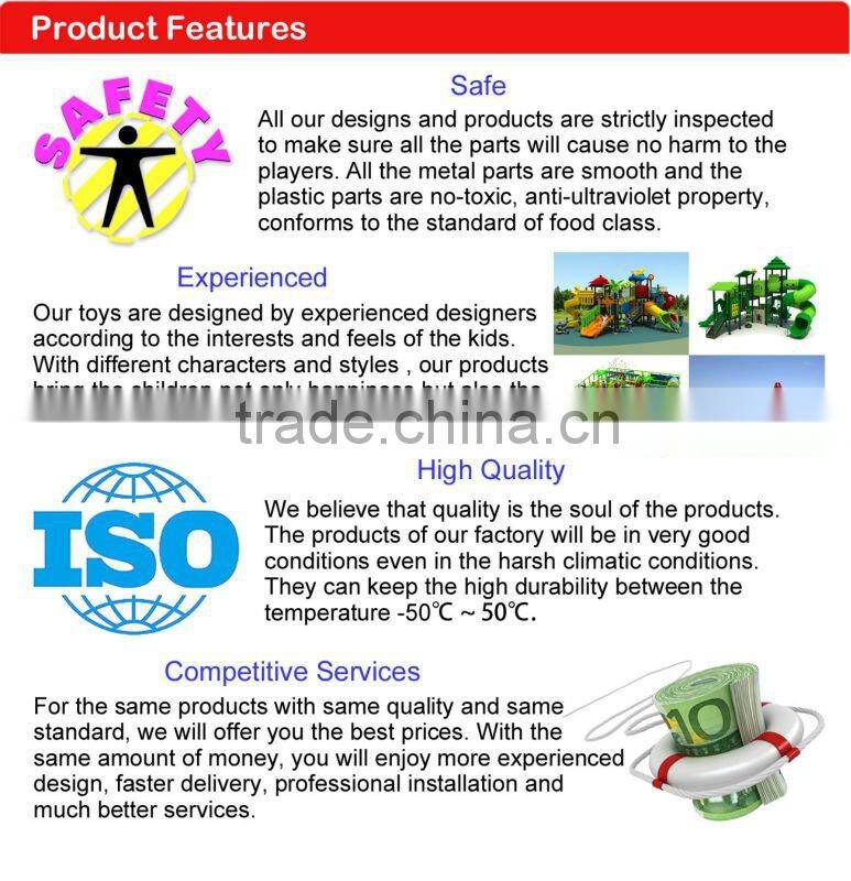 Outdoor Body Building Equipment