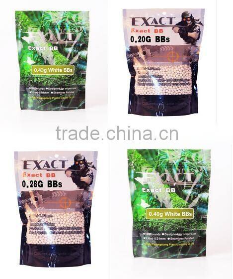 airsoft pellet biodegradable plastic bb 0.23g