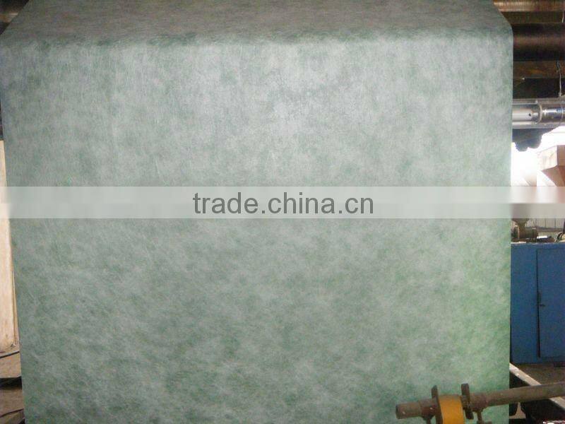 alkaline resistance polythene and polypropylene waterproof membrane