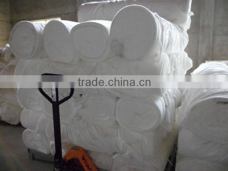 Microfibre rolled gray cloth