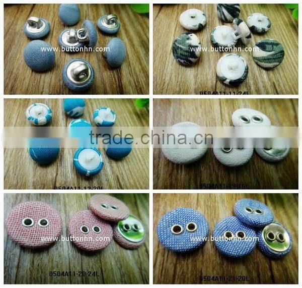 fashionable round wholesale shirt buttons