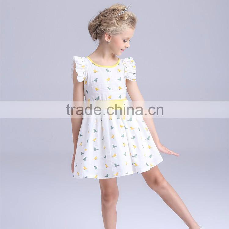 Alibaba china elegant fashion style puff sleeve short dress