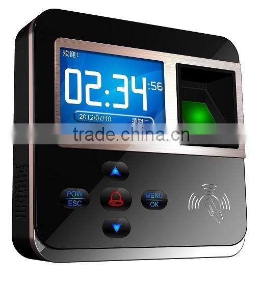 Ethernet Linux Advanced biometric RFID Solutions p2p access control China manufature (JYF-F211)
