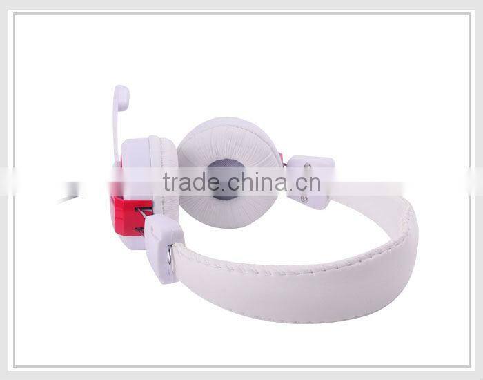 High quality new popular dynamic professional computer headphone