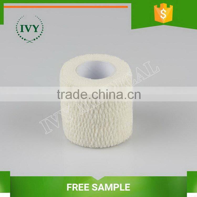 Design OEM stretch elastic bandage fabric