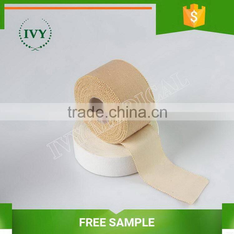 Quality new products sport tape cotton