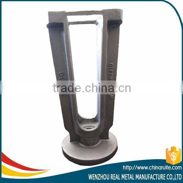 Steel Material and marine,mine industry Application large casting steel